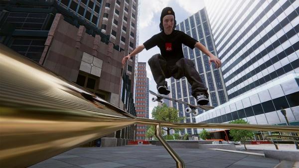 Produktbild Easy Day Studios Skater XL (Xbox One X, Xbox Series X, Multilingual)