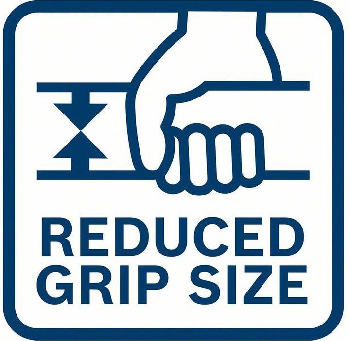 Produktbild Bosch Professional Winkelschleifer GWS 12-125, SDS-Überwurfmutter, im Karton (125 mm)