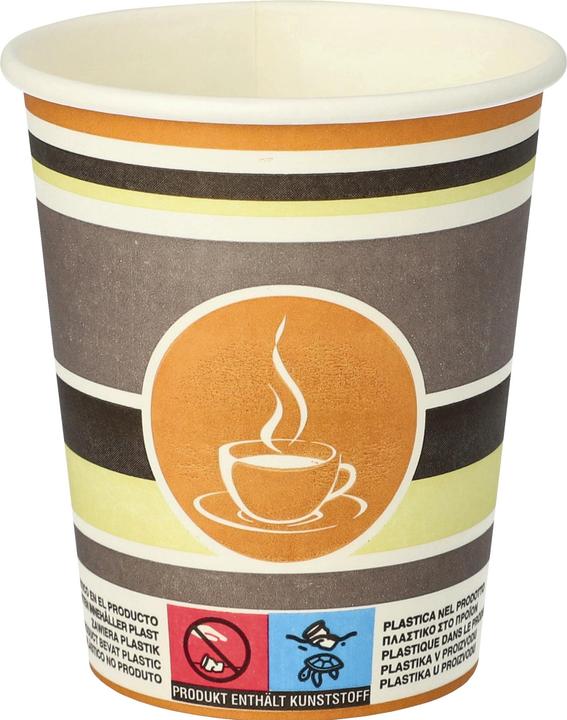 Actual product image Papstar Coffee To Go (50 x)