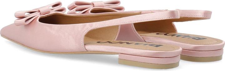 Actual product image Bianco BIABARI Slingbacks (41)