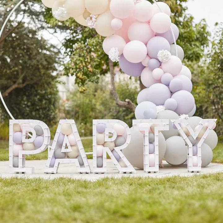 Image du produit Ginger Ray Structures de ballons - PARTY