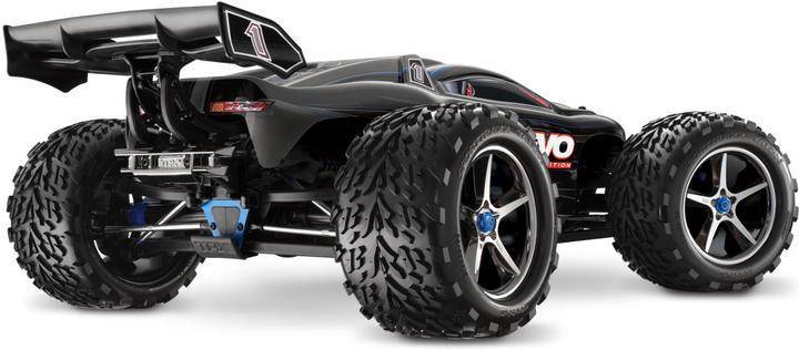 Actual product image Traxxas E-Revo 1:10 Brushless TQI (RTR Ready-to-Run)