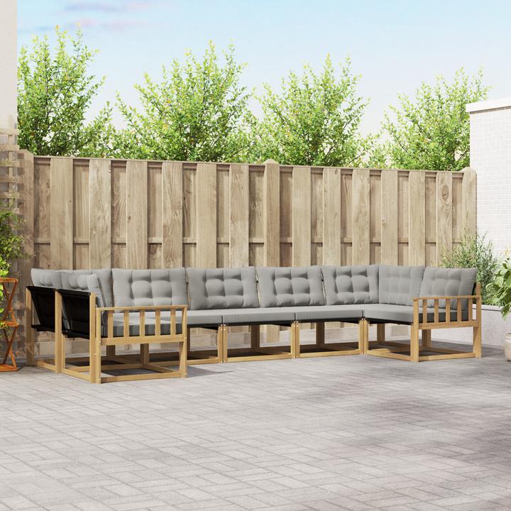 Image du produit vidaXL Outdoor-Sofa