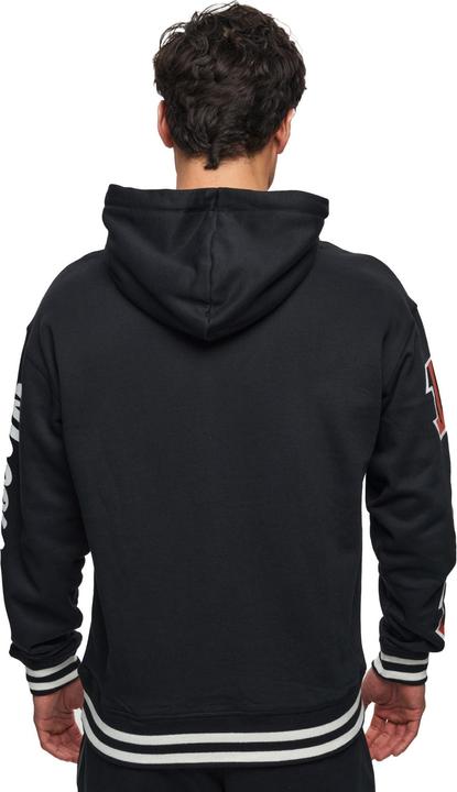 Actual product image Recovered Re:covered Fleece Hoody - PATCHES Cincinnati Bengals (L)