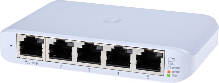 Produktbild Ubiquiti UniFi Switch Flex Mini (5 Ports)