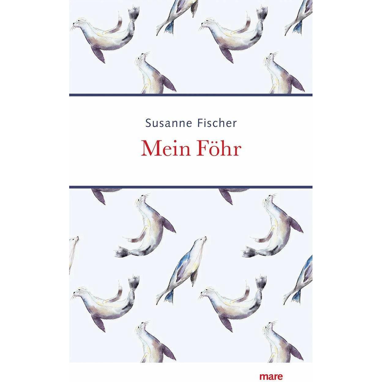 Thumbnail - Mein Föhr, Ratgeber von Susanne Fischer