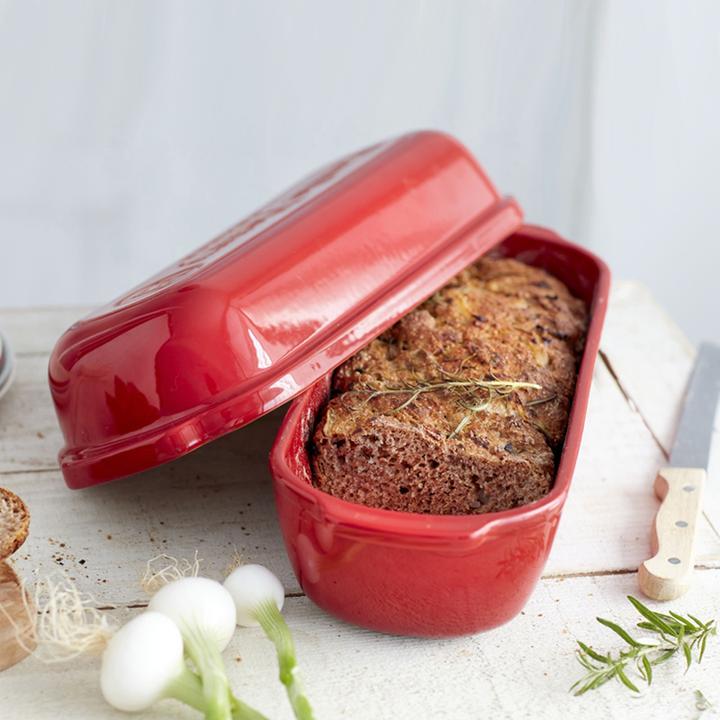 Actual product image Emile Henry Bread baking tin (39 cm)