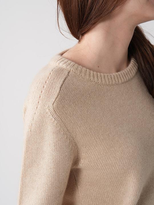 Immagine prodotto Kujten Maglia in cashmere NANAMI (M)