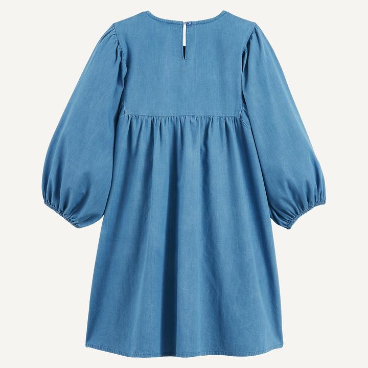 Produktbild La Redoute Collections Kleid mit 3/4-Ärmeln (152)
