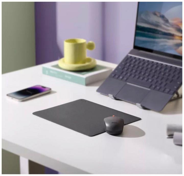 Produktbild Baseus Podkładka pod myszkę (szara)