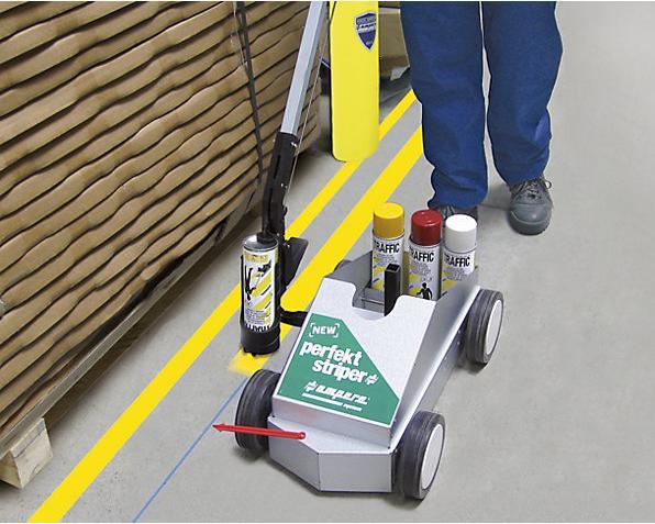 Produktbild Ampere Bodenmarkiergerät