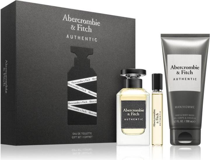 Actual product image Abercrombie and Fitch Authentic (Eau de toilette, 100 ml)