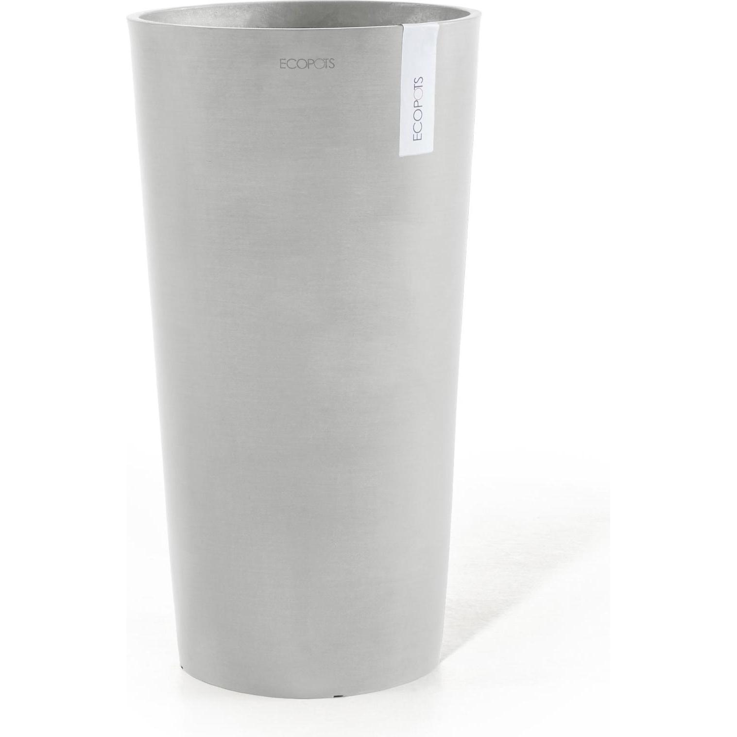 Ecopots, Blumentopf, Amsterdam hoch (76 cm)