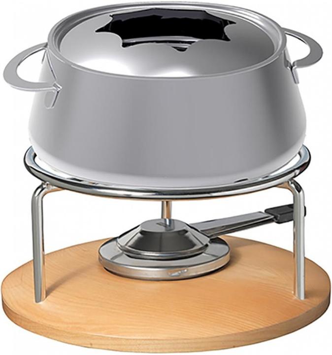 Produktbild Stöckli Natura Fonduegarnitur (Käsefondue)