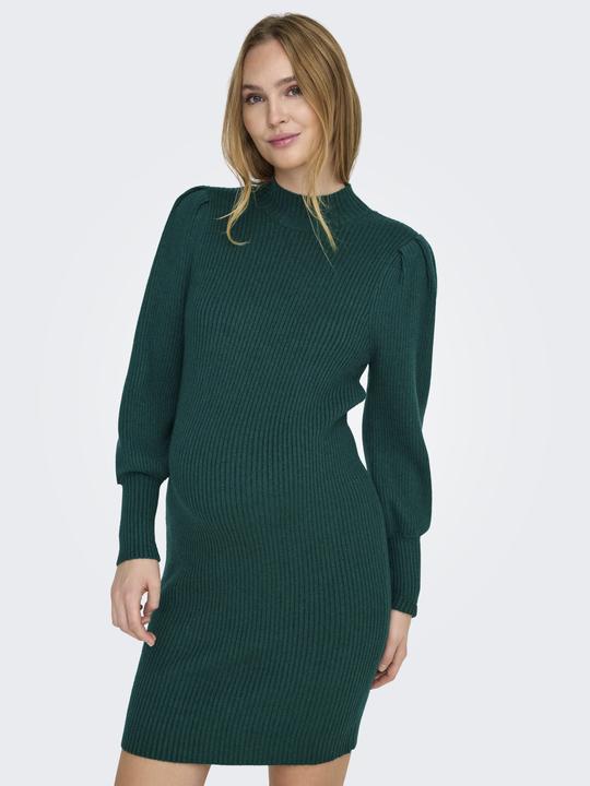 Produktbild Only Maternity Mama gerippt Strickkleid Strickpullover (S)