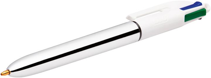 Bic 4 Colours Shine (1x)