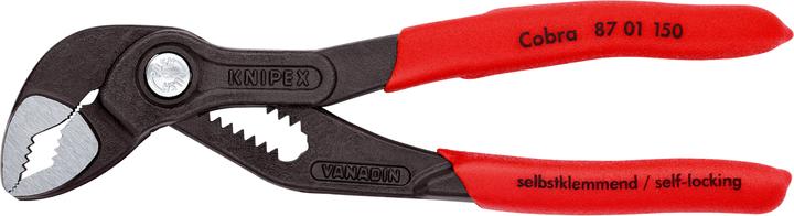 Productafbeelding Knipex Cobra®High-tech waterpomptang 87 01 150 (150 mm)