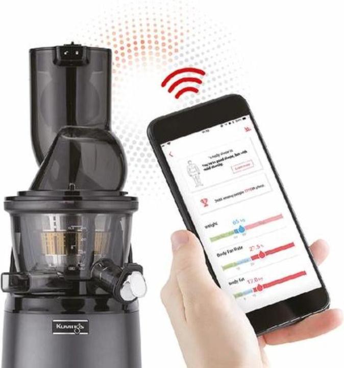 Produktbild Kuvings HealthFriend Smart Juicer MOTIV1