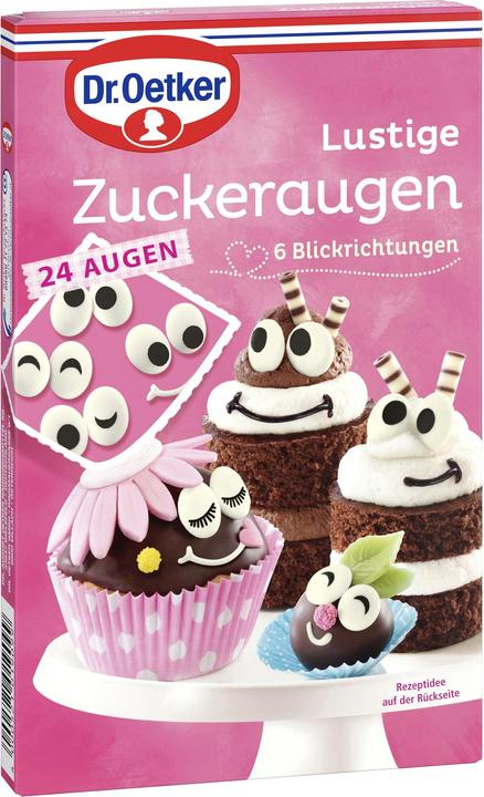 Kuchendekoration