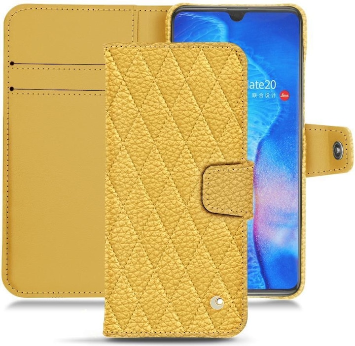 Actual product image Noreve Leather case wallet (Mate 20)