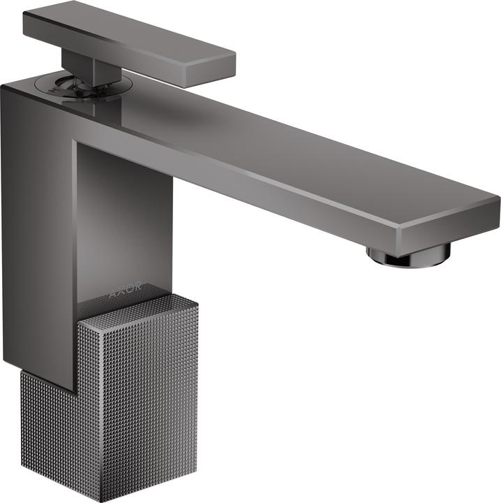 Polished Black Chrome