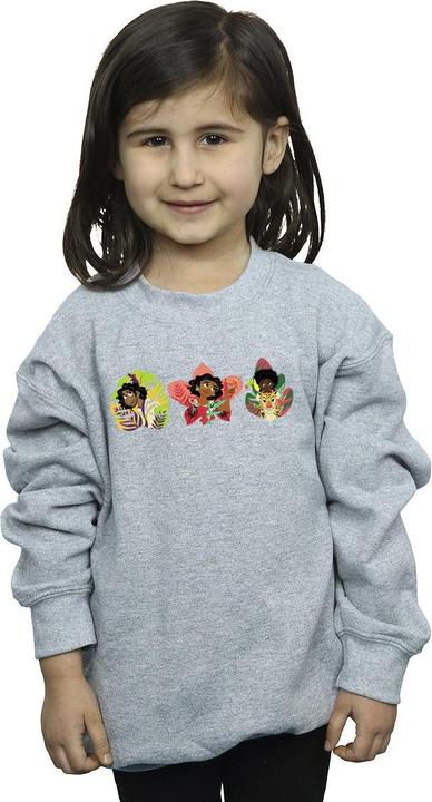 Produktbild Disney Encanto Family Line Sweatshirt Mädchen (116)