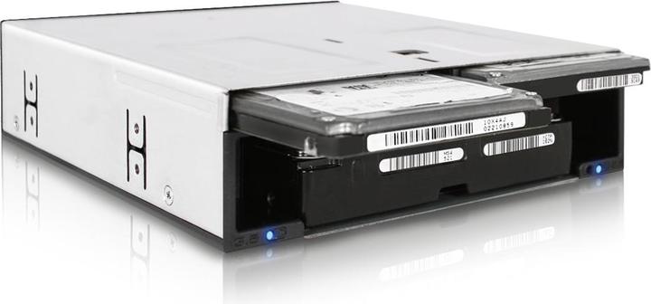 Produktbild Icy Dock MB095SP-B Computer-Gehäuseteil Universal HDD-Käfig
