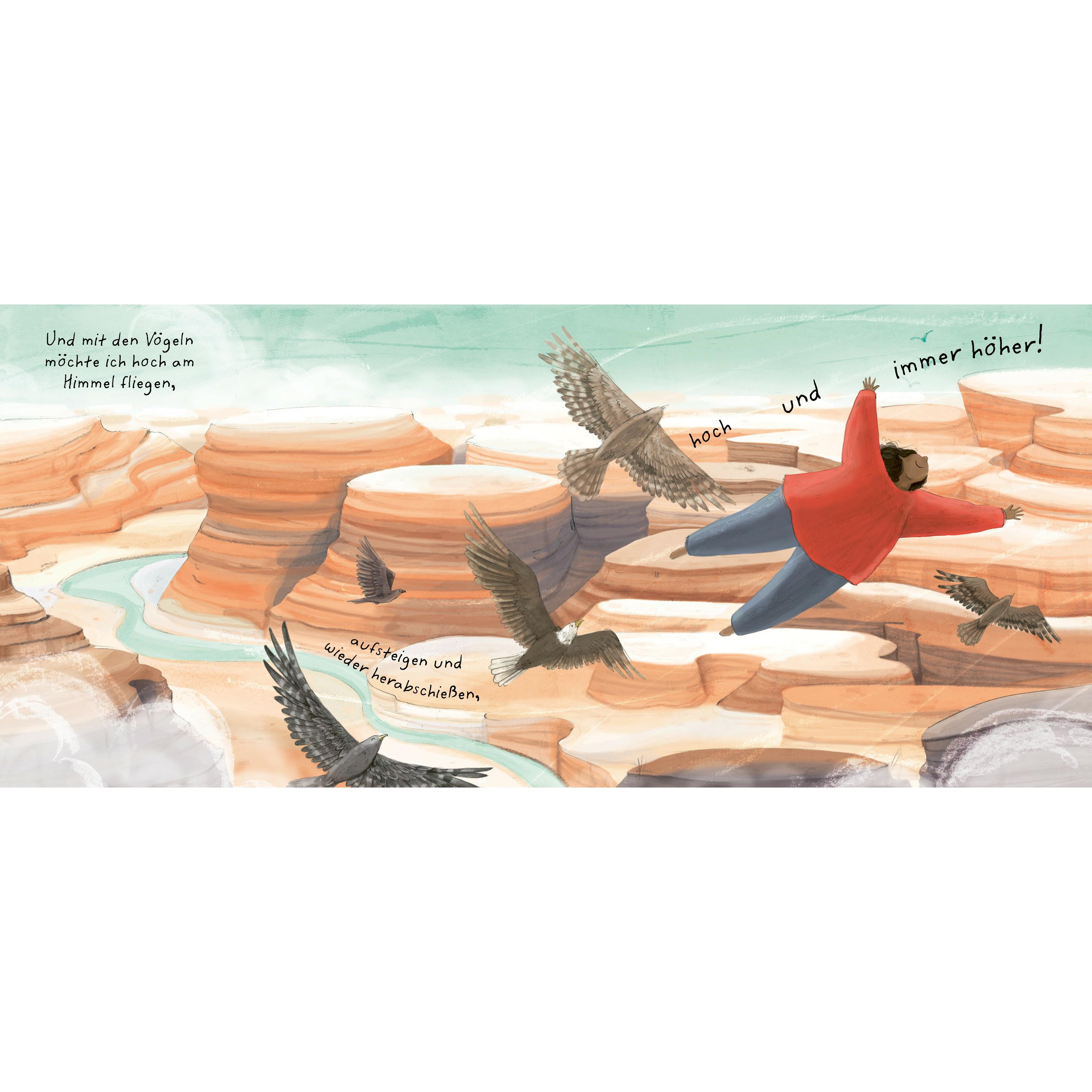 Thumbnail - Hallo, liebe Erde - Eine wunderschöne Liebeserklärung an unseren vielfältigen Planeten, Kinderbücher von Isabel Otter