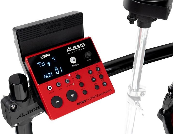 Produktbild Alesis Set di Batteria Elettronica Nitro Ultimate (E-Drum)