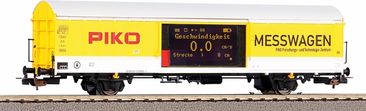 Productafbeelding Piko Meetwagen AC (H0-maatstaf)