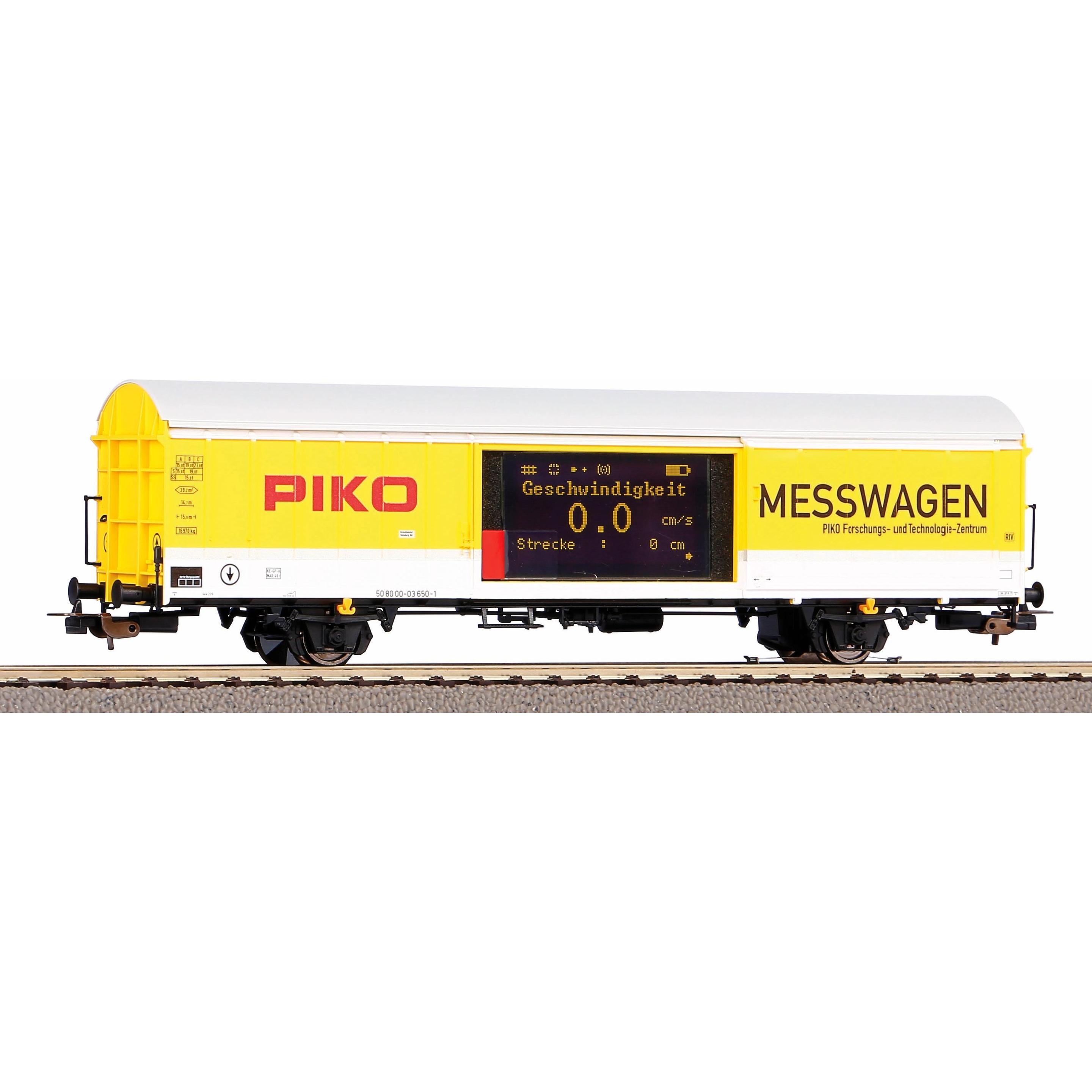 Piko Messwagen AC (Spur H0)