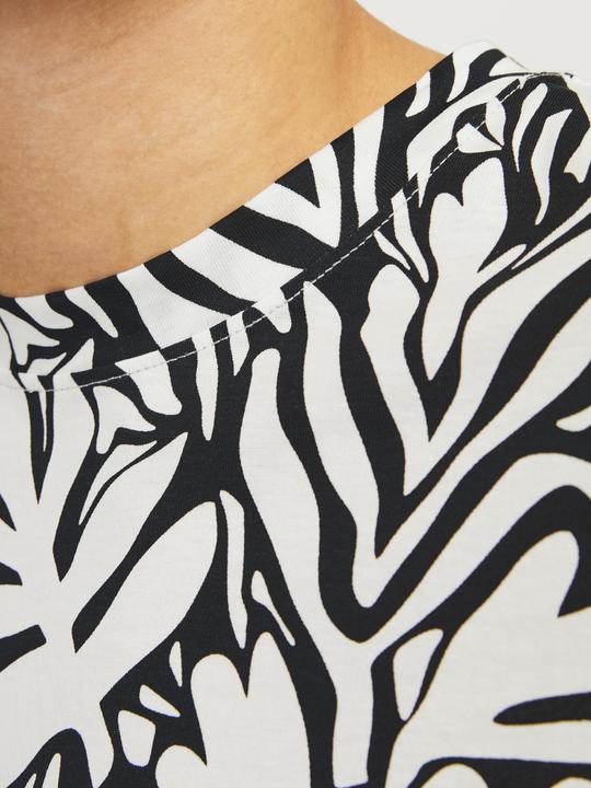 Immagine prodotto Jack & Jones Maglietta con stampa all over a girocollo (S)