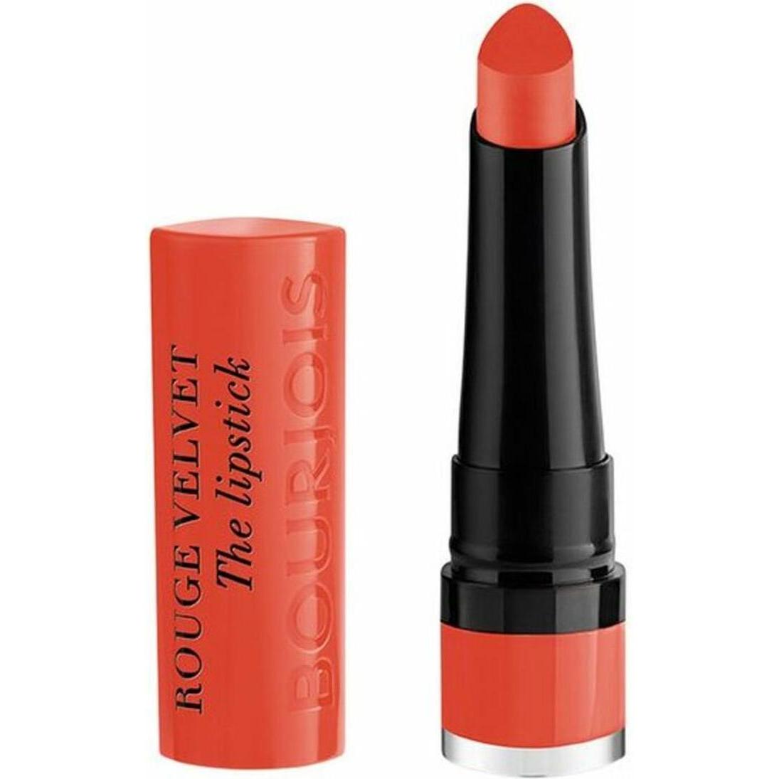 Bourjois, Lippenstift + Lipgloss, Rouge Velvet The Lipstick (15 Peach Tatin)