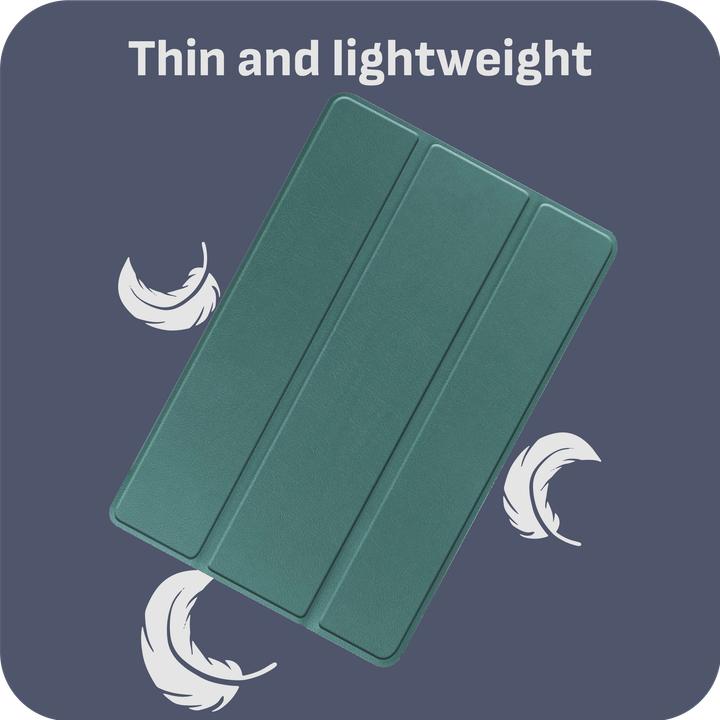 Produktbild Cazy Premium Smart Hülle Kompatibel mit Lenovo Tab M10 Gen 3 - Schutz Etui Hülle - Automatischem (Lenovo Tab M10 (3. Gen))