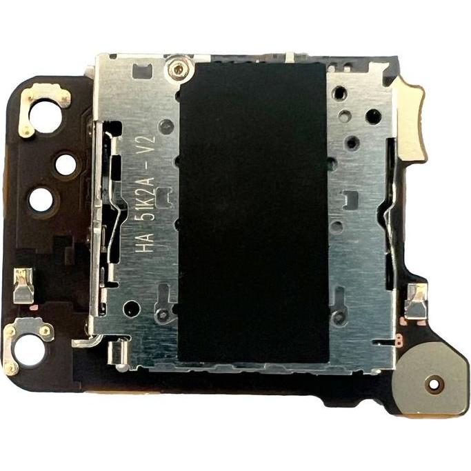 Motorola Edge 60 SIM Board P+E (Modulo, Motorola Edge 60), Pezzi di ricambio per dispositivi mobili