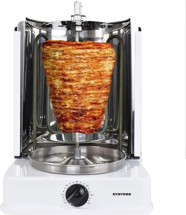 Produktbild Syntrox Dönergrill