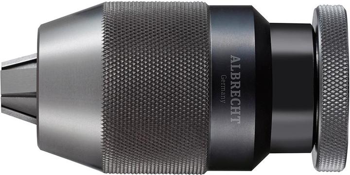 Produktbild Albrecht Schnellspannbohrfutter SBF Spann-Ø 0,5-6,5 mm B 10 für Rechtslauf