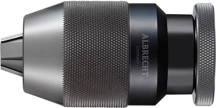 Productafbeelding Albrecht Snelspanboorhouder SBF Klemming Ø 0,5-6,5 mm B 10 voor rechtsom draaien