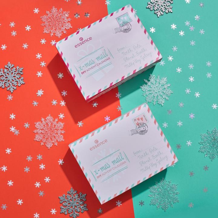 Produktbild essence X-mas Mail Diy