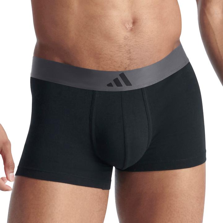 Actual product image adidas 6er Pack Active Flex Cotton Body Retro Short / Pant (XXL, pack of 6)