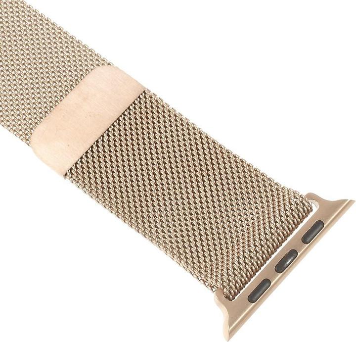Produktbild Cover-Discount Milanaise Edelstahl Armband (38 mm, Edelstahl)