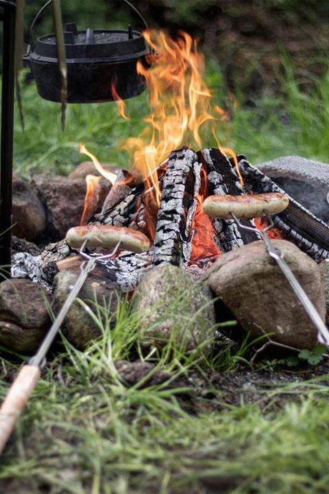 Produktbild Petromax Lagerfeuer-Spiess