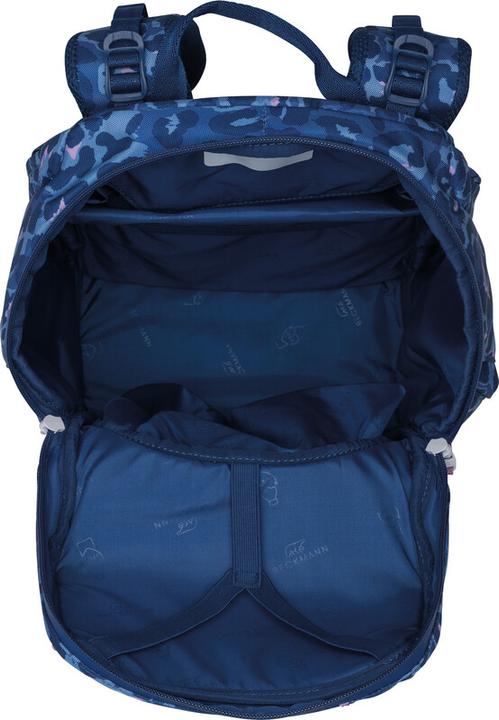 Immagine prodotto Beckmann Zaino scolastico Active Air FLX con tasca frontale double-face (25 l)