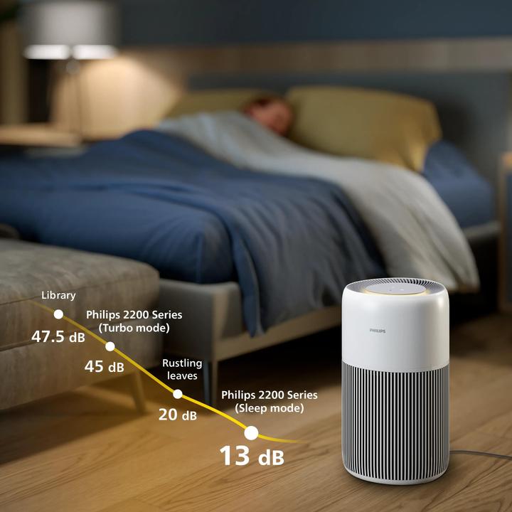 Actual product image Philips AC2220/10 (109 m²)