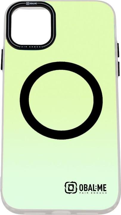 Actual product image Obal:Me HoloMag Cover für Apple iPhone 11 schwarz (Apple iPhone 11)