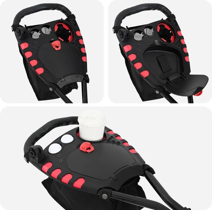 Actual product image vidaXL Golf-Dolly