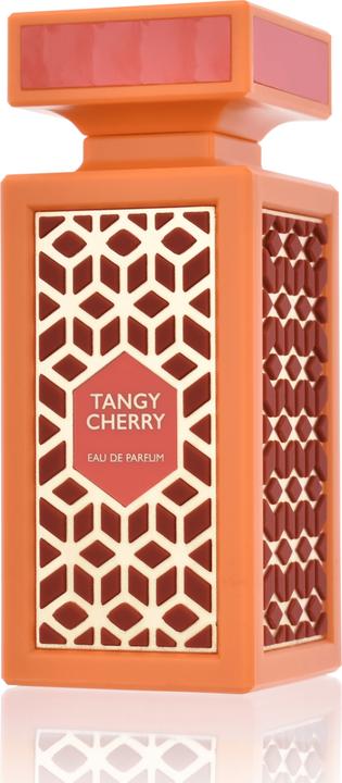 Actual product image Flavia Tangy Cherry Eau De Parfum 90ml (Eau de parfum, 90 ml)