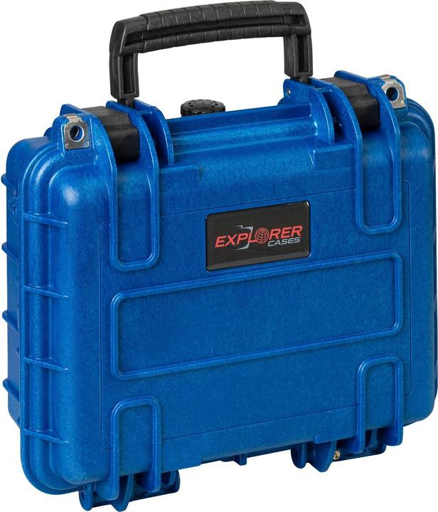 Produktbild Explorer Cases Outdoor Koffer 2712HL.N E blue navy empty (B x H x T) 28 x 20 x (Fotorucksack, 6.60 l)