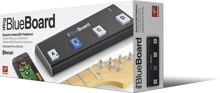 Actual product image IK Multimedia iRig BlueBoard (Guitar, Bass)
