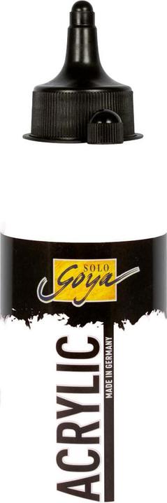 Produktbild Kreul Basic Acryl 250ml (Weiss, 250 ml)